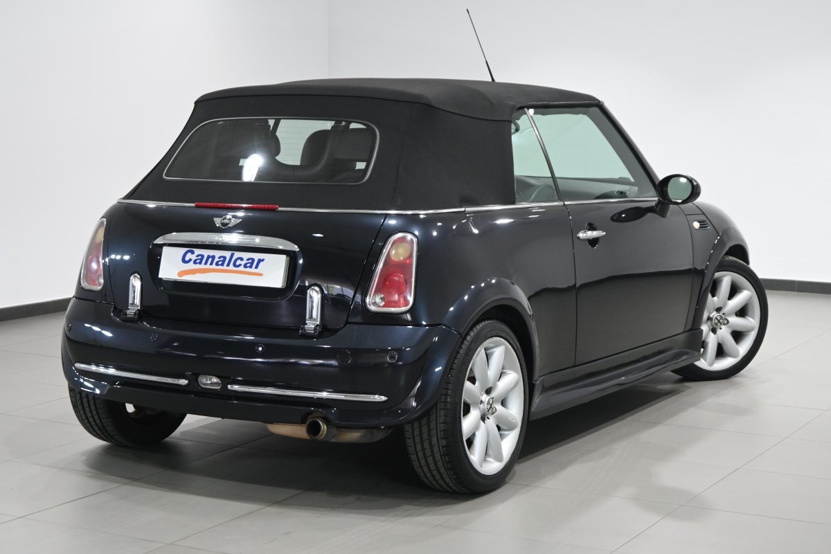 Foto Mini Cabrio 4