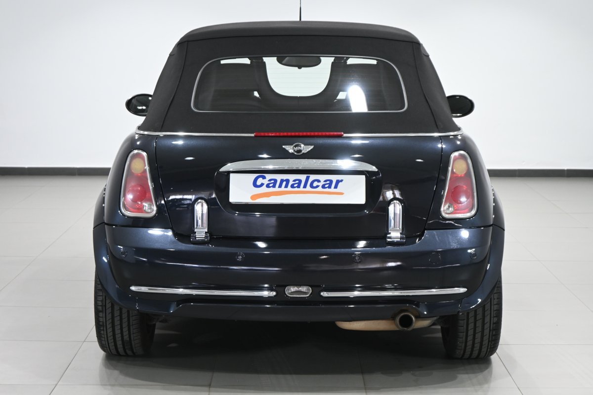 Foto Mini Cabrio 5