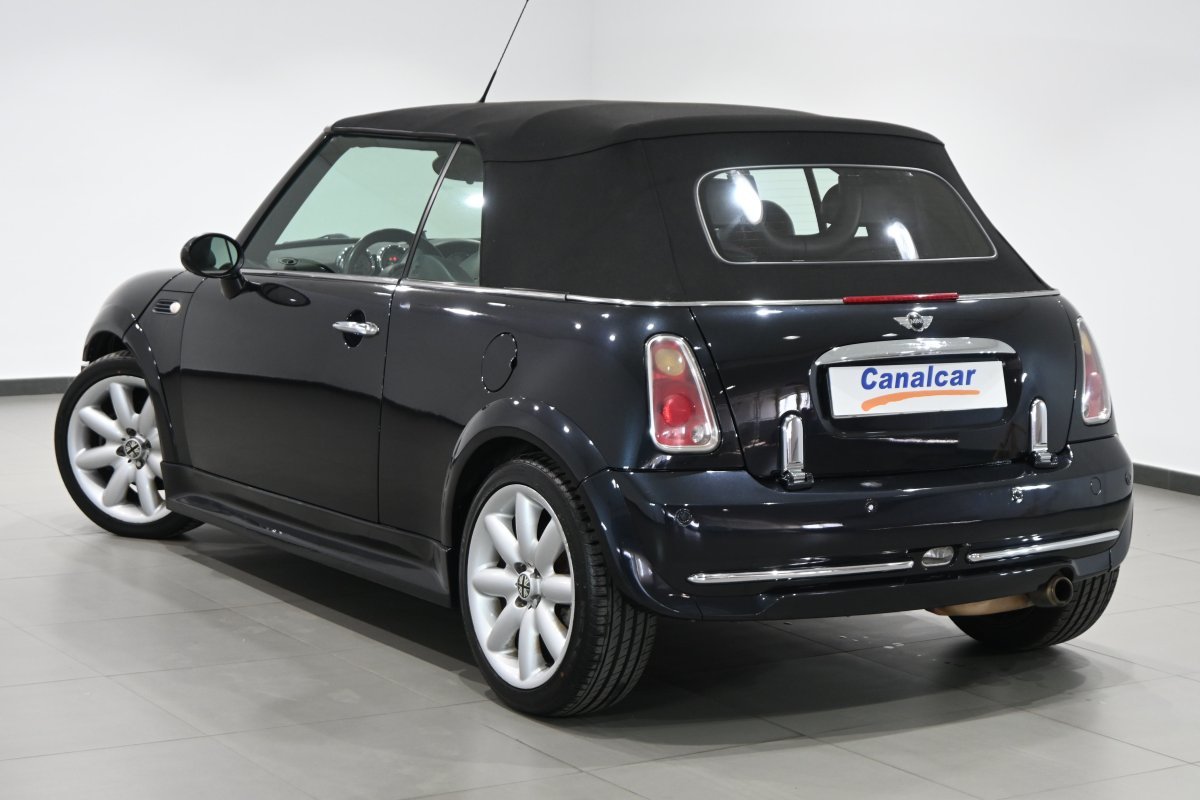 Foto Mini Cabrio 6