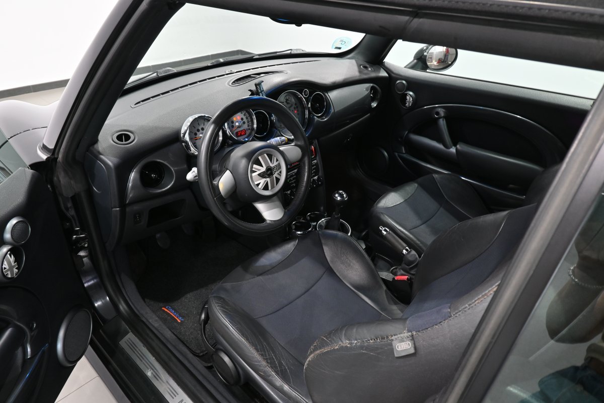 Foto Mini Cabrio 8