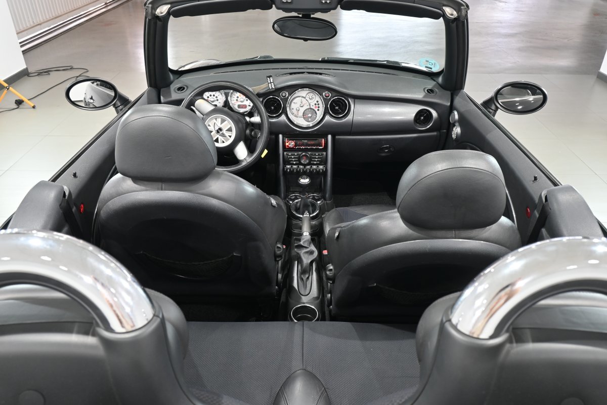 Foto Mini Cabrio 10