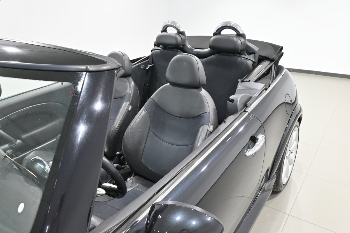 Foto Mini Cabrio 11