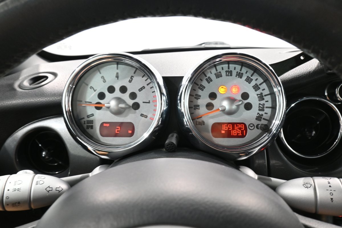 Foto Mini Cabrio 13