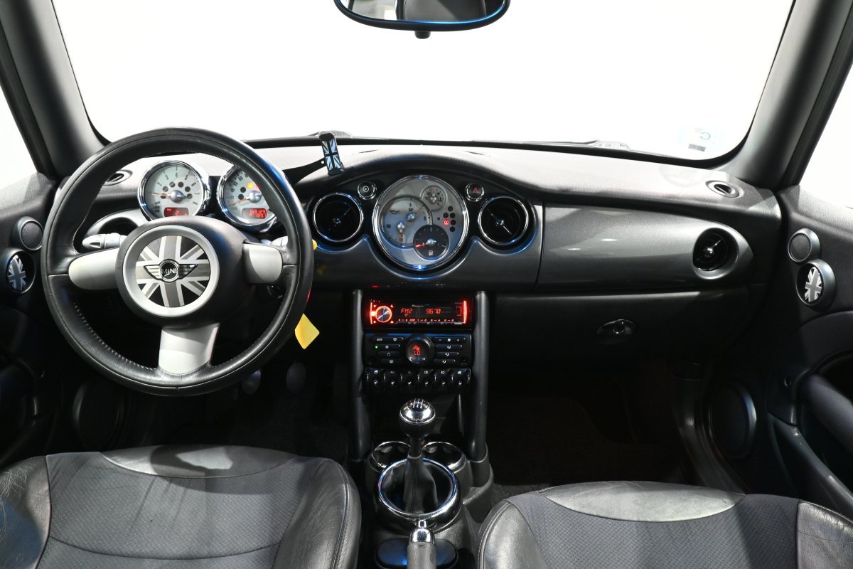 Foto Mini Cabrio 16