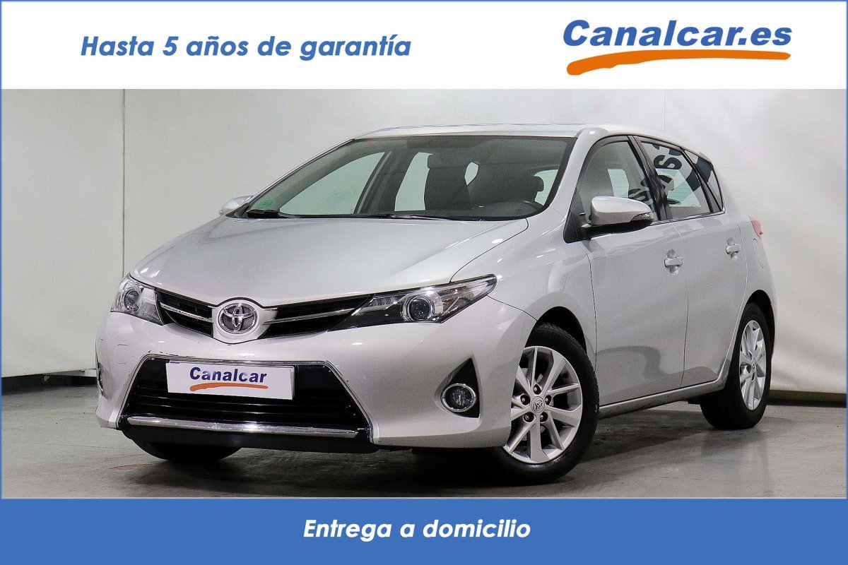 Foto Toyota Auris 1