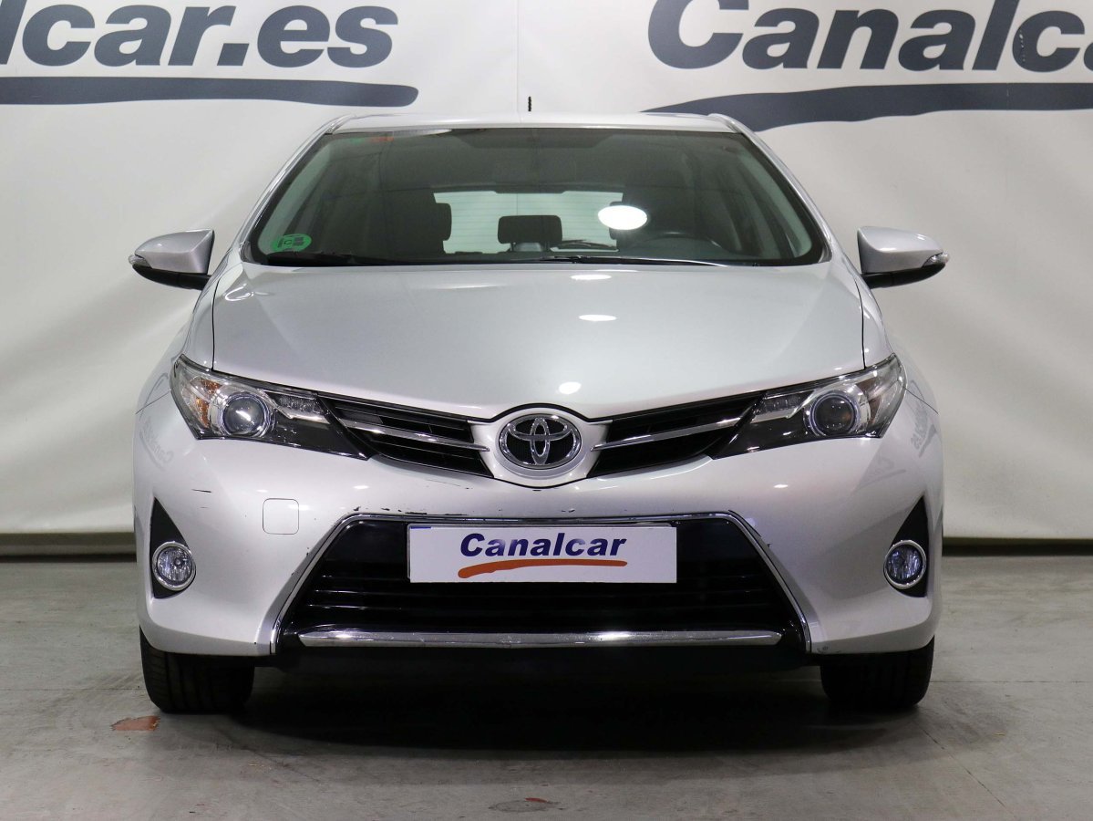 Foto Toyota Auris 2