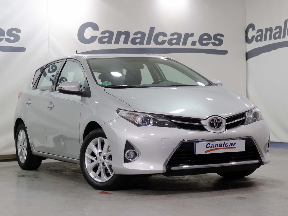Foto Toyota Auris 3