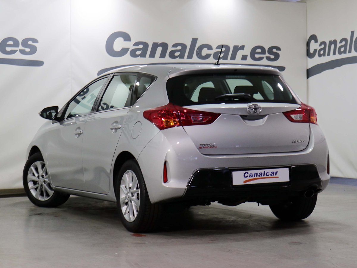 Foto Toyota Auris 6