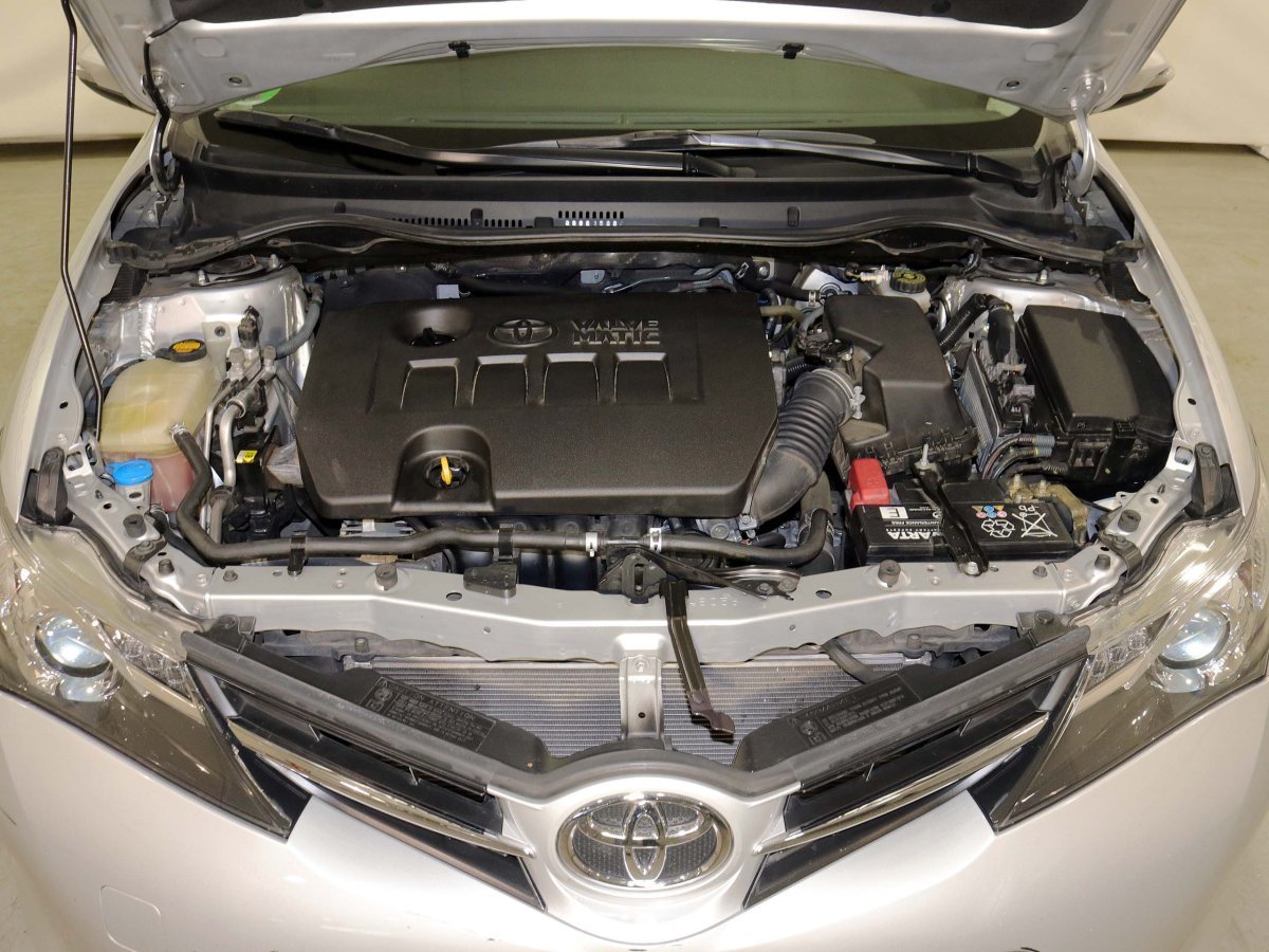 Foto Toyota Auris 7