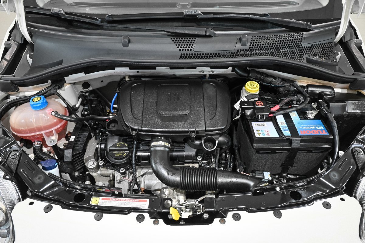 Foto Fiat 500 7