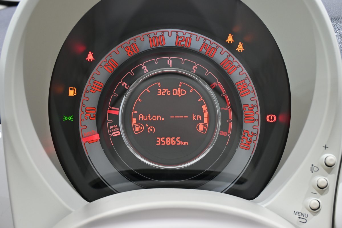 Foto Fiat 500 12