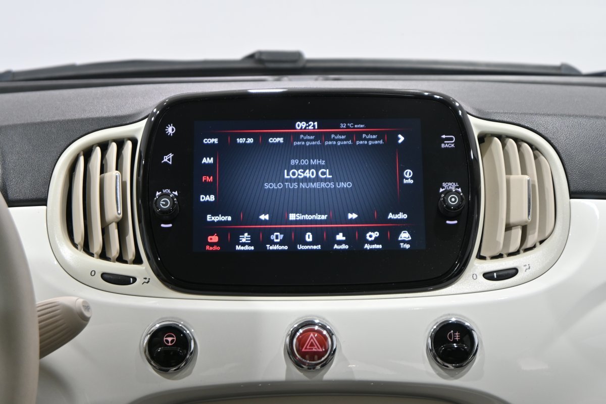 Foto Fiat 500 13