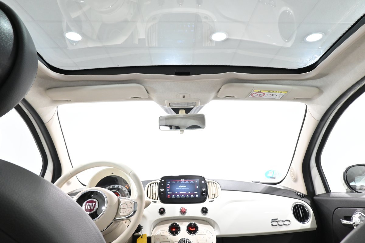 Foto Fiat 500 22