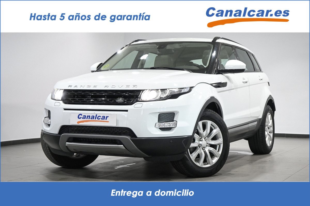 Foto Land-Rover Range Rover Evoque 1