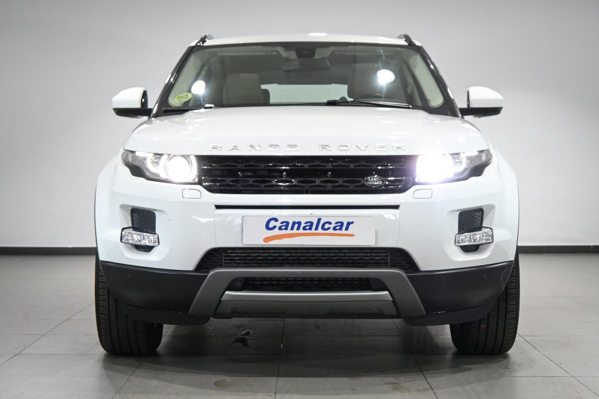 Foto Land-Rover Range Rover Evoque 2