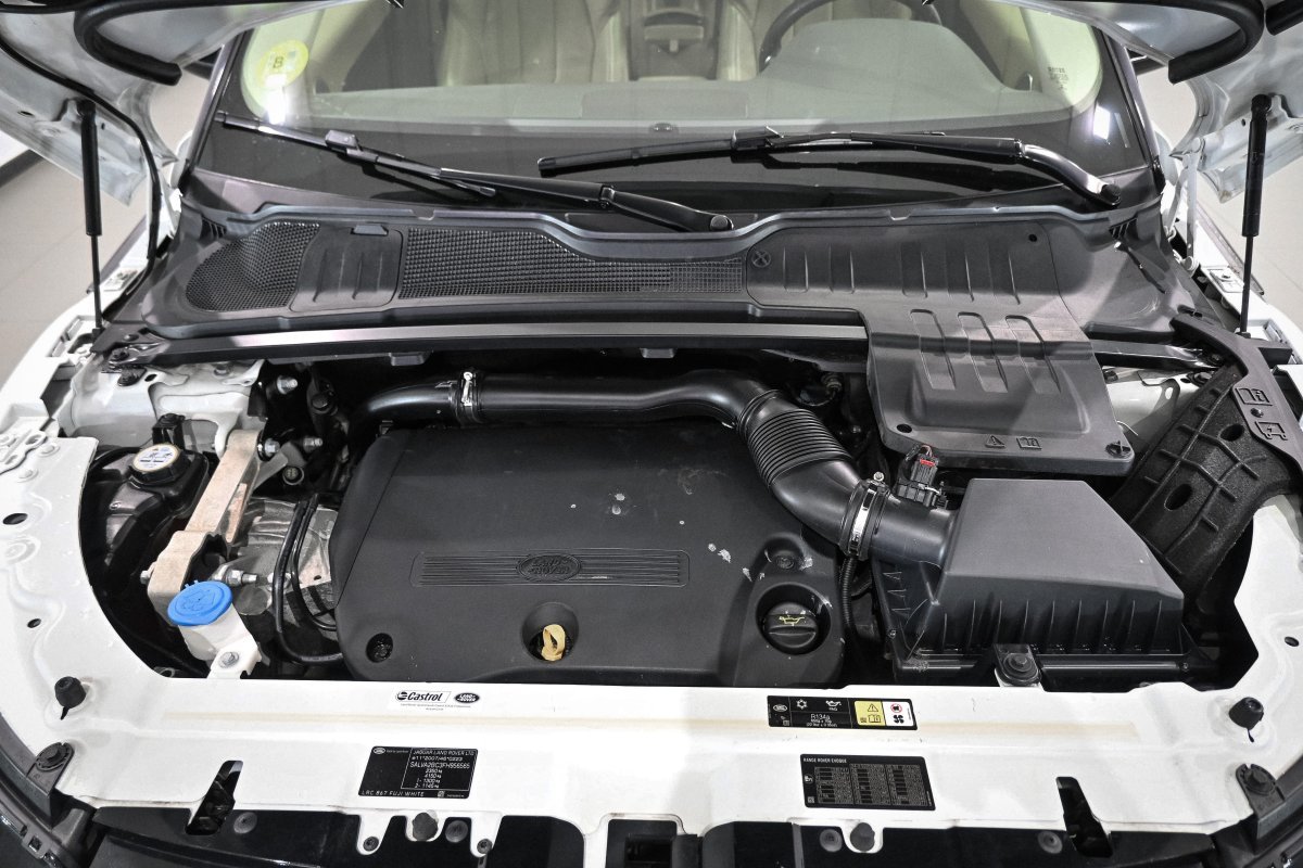 Foto Land-Rover Range Rover Evoque 7