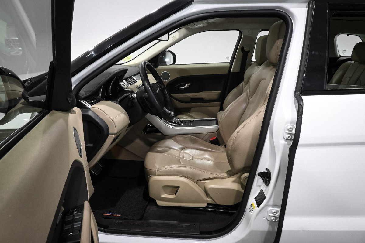 Foto Land-Rover Range Rover Evoque 9