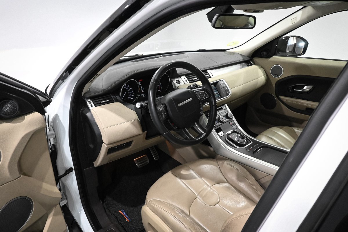 Foto Land-Rover Range Rover Evoque 10