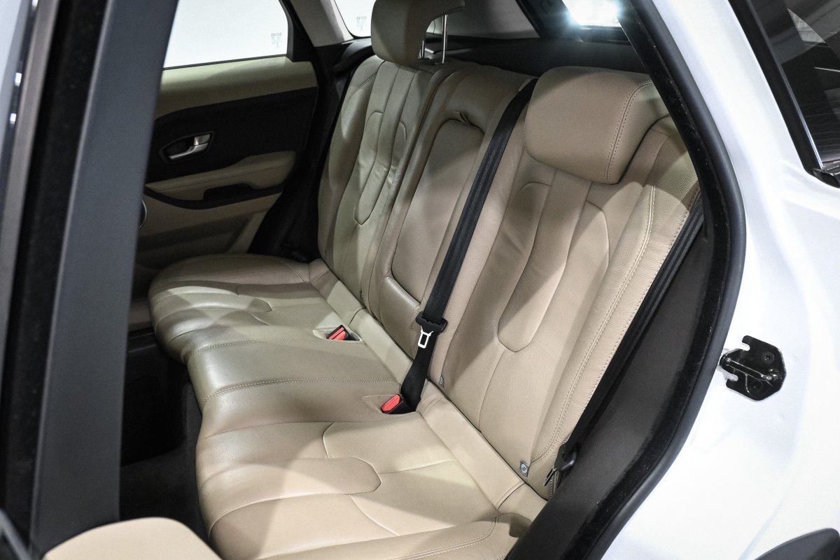 Foto Land-Rover Range Rover Evoque 11