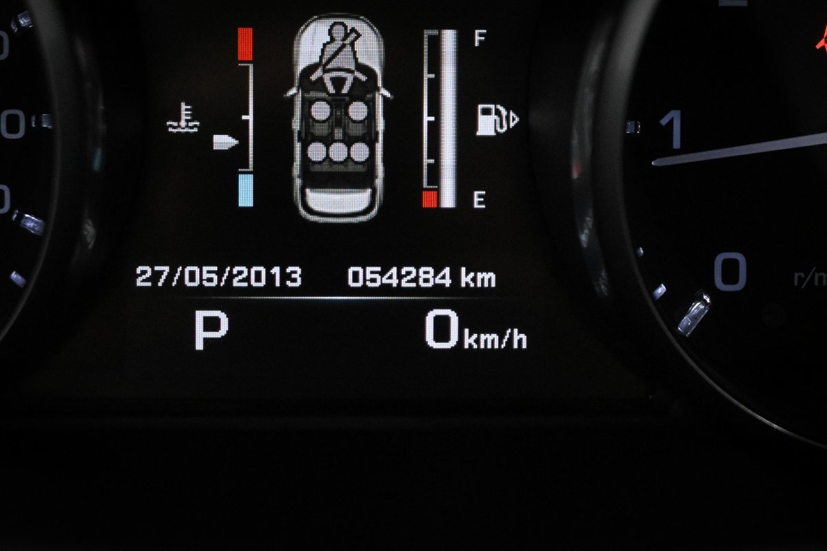 Foto Land-Rover Range Rover Evoque 13