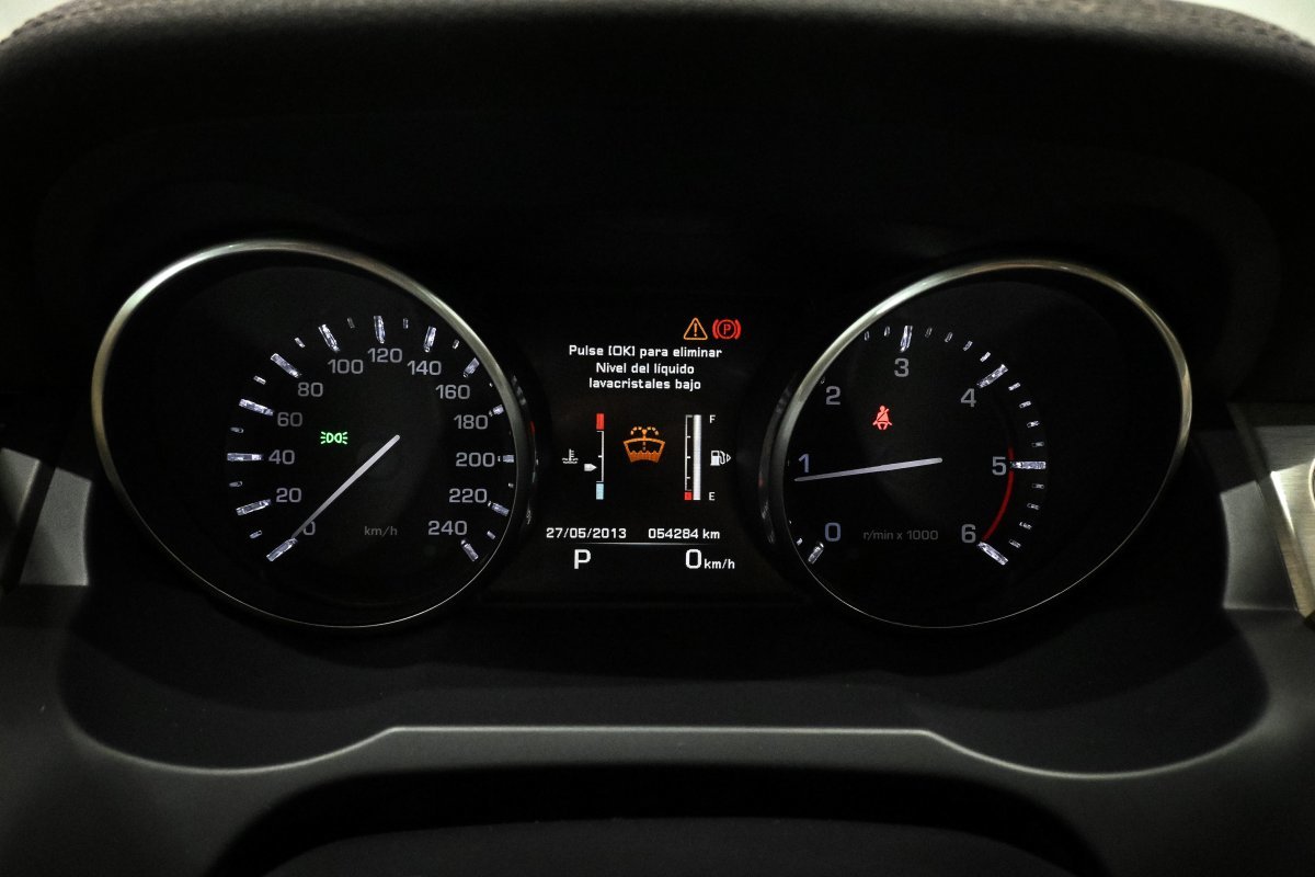Foto Land-Rover Range Rover Evoque 14