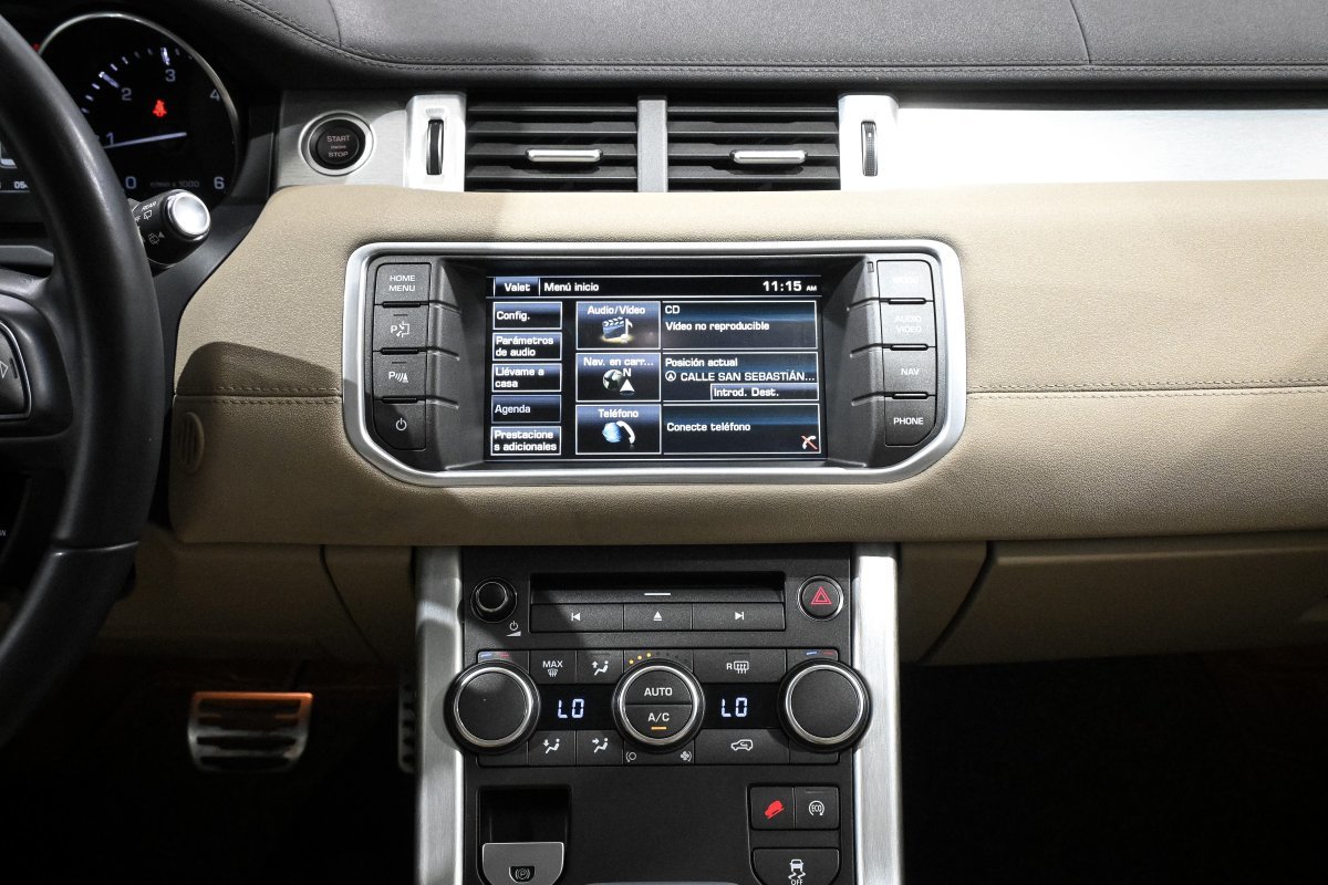 Foto Land-Rover Range Rover Evoque 15