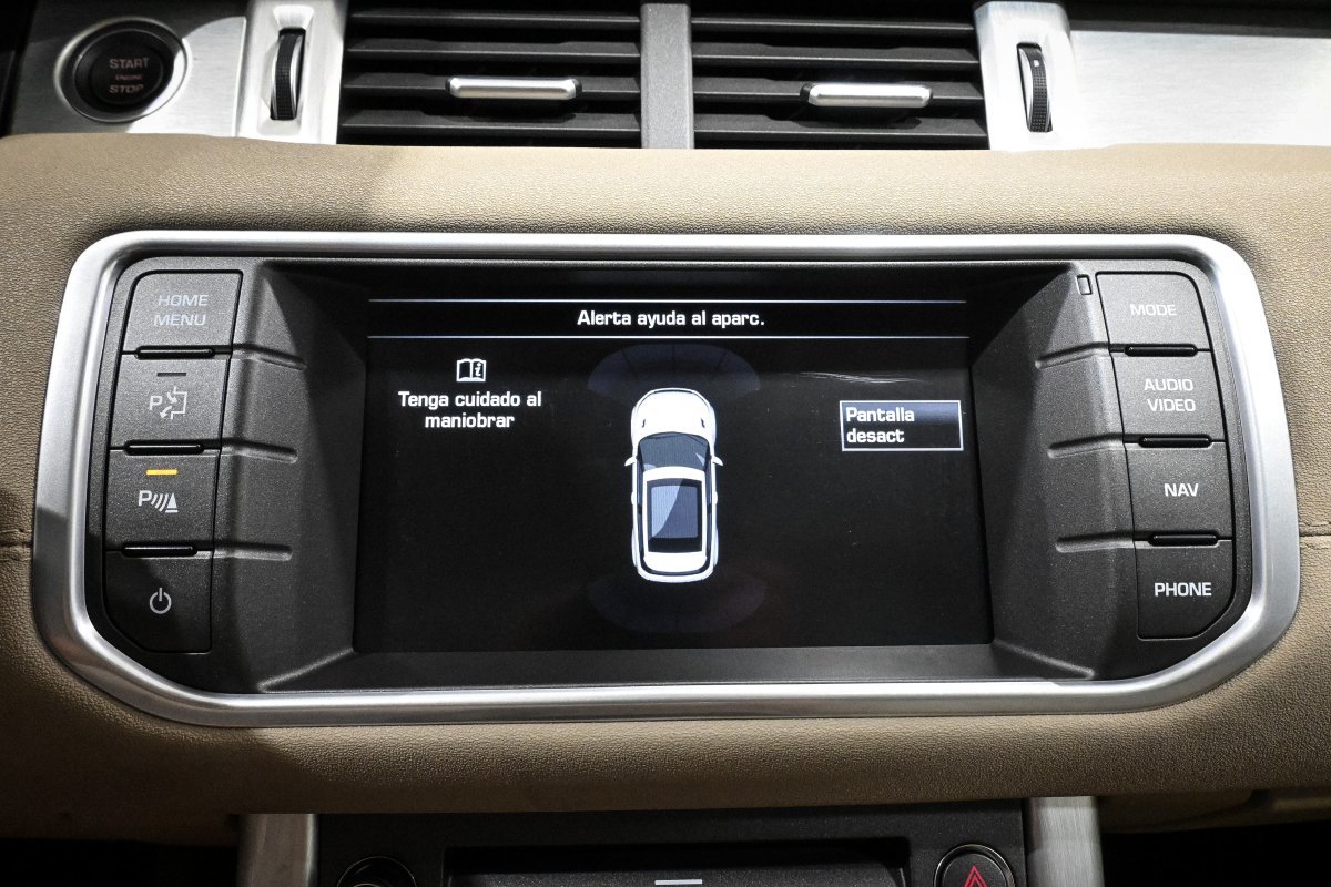 Foto Land-Rover Range Rover Evoque 17