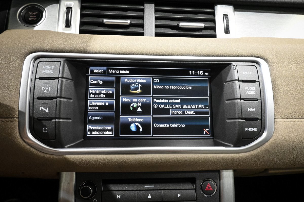 Foto Land-Rover Range Rover Evoque 18