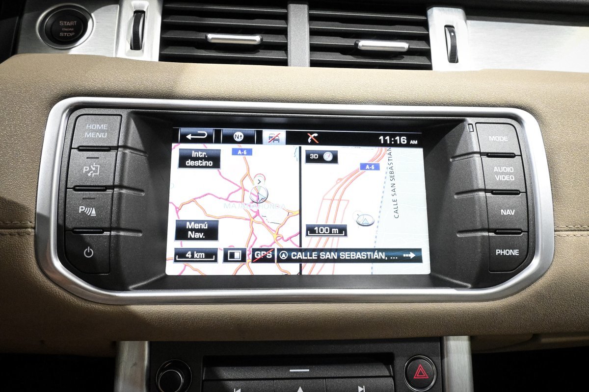 Foto Land-Rover Range Rover Evoque 19