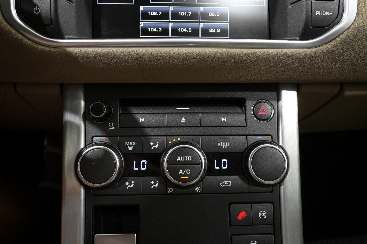 Foto Land-Rover Range Rover Evoque 20