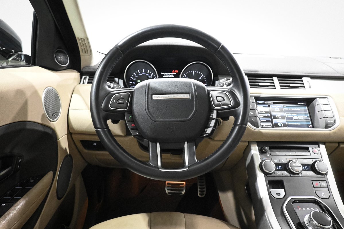 Foto Land-Rover Range Rover Evoque 22