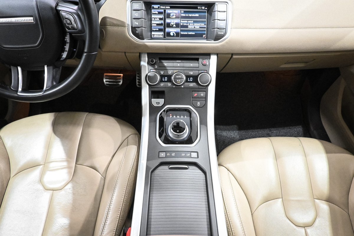 Foto Land-Rover Range Rover Evoque 23