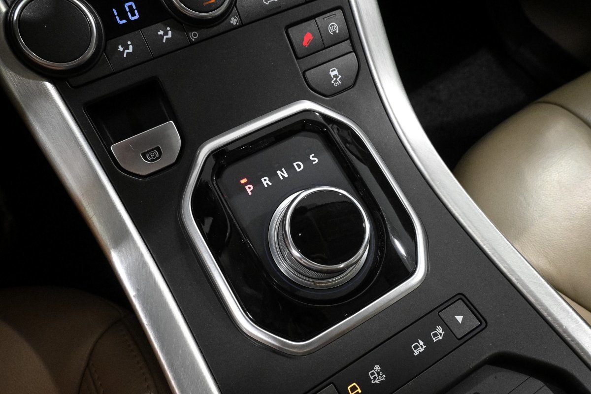 Foto Land-Rover Range Rover Evoque 24