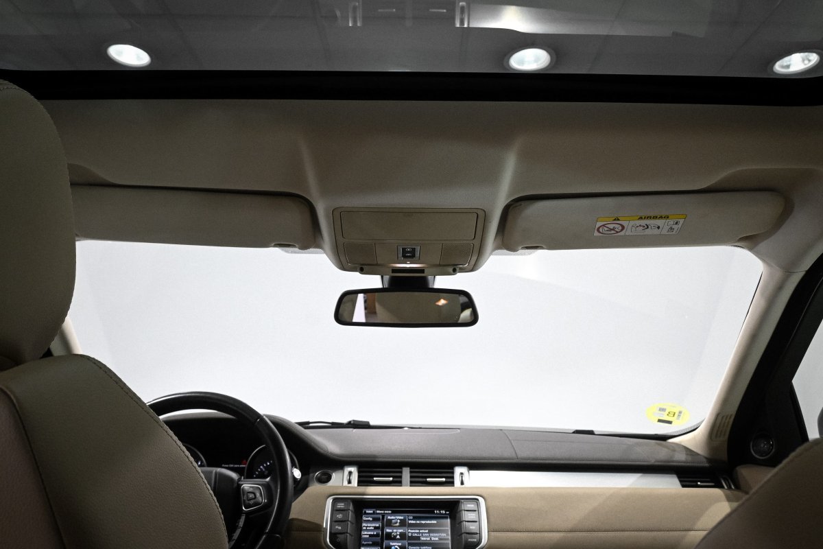 Foto Land-Rover Range Rover Evoque 34