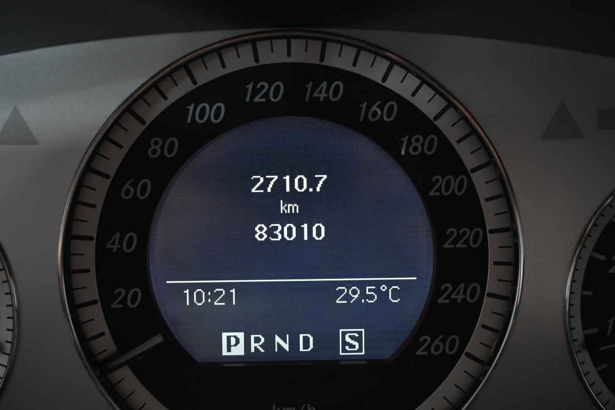 Foto Mercedes-Benz Clase C 12