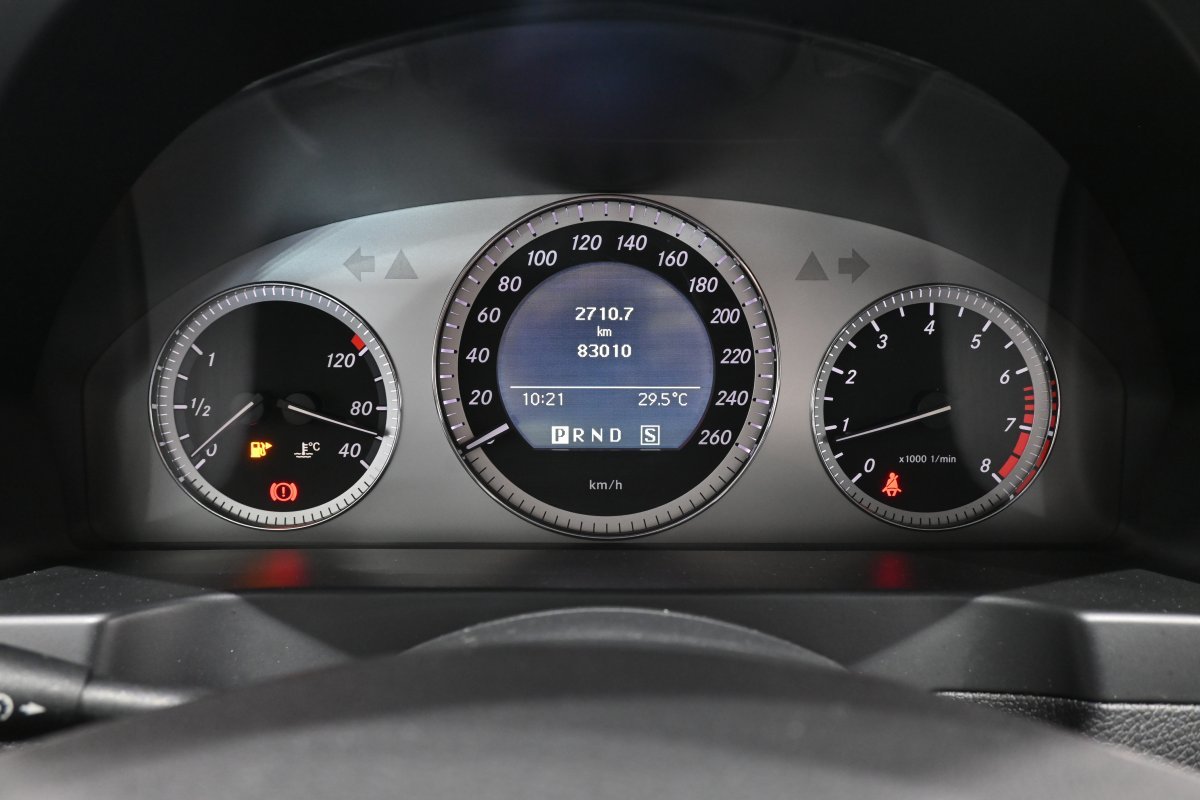 Foto Mercedes-Benz Clase C 13