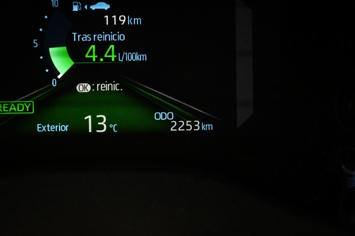 Foto Toyota Yaris 12