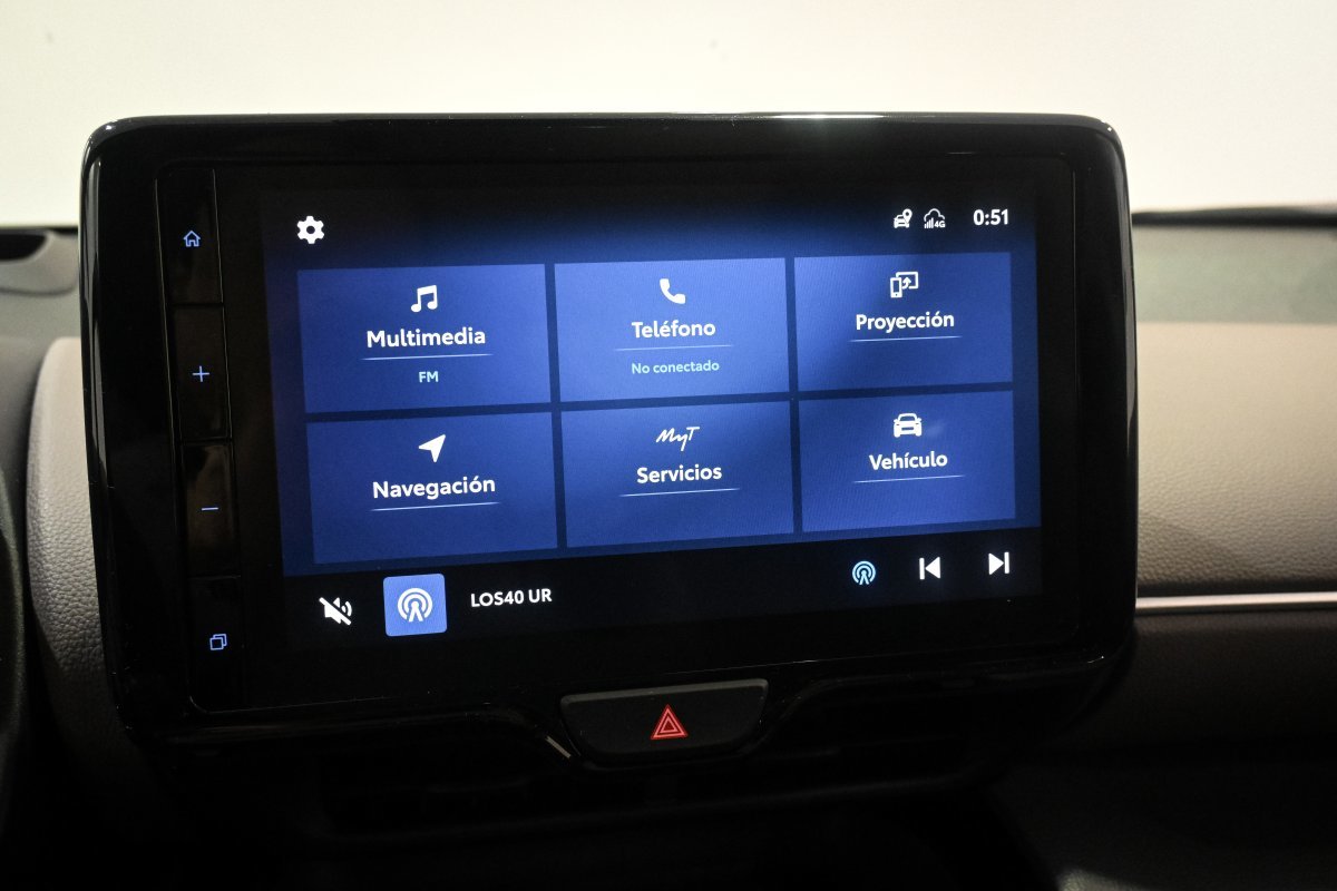 Foto Toyota Yaris 14