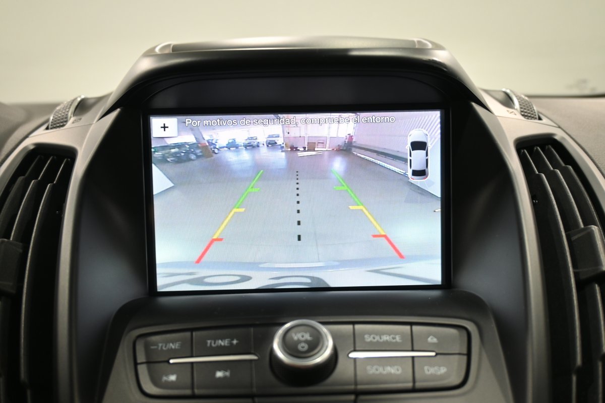 Foto Ford Kuga 15