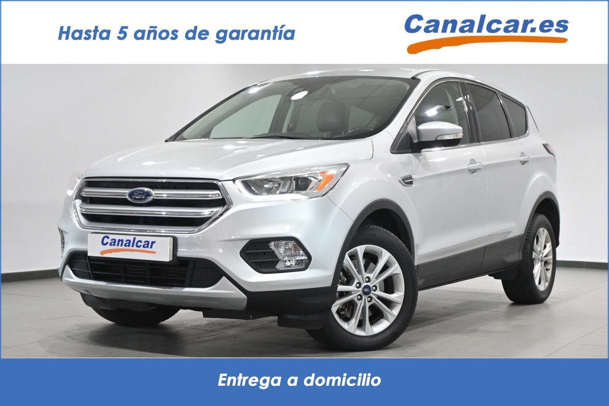 Foto Ford Kuga 1