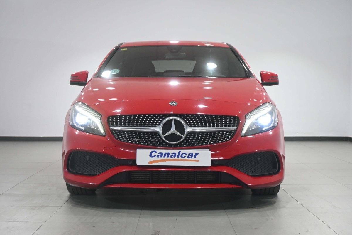 Foto Mercedes-Benz Clase A 2