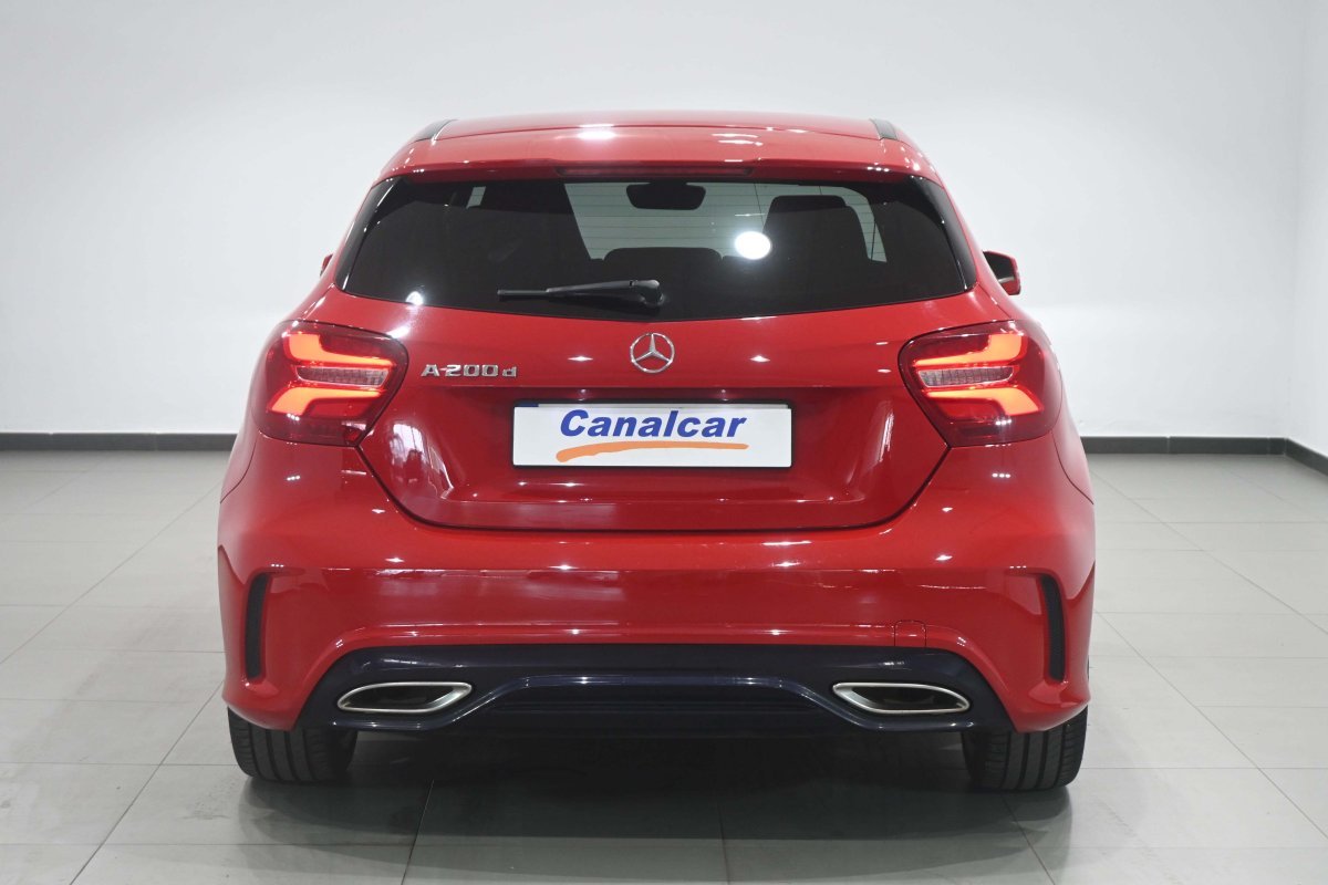 Foto Mercedes-Benz Clase A 5