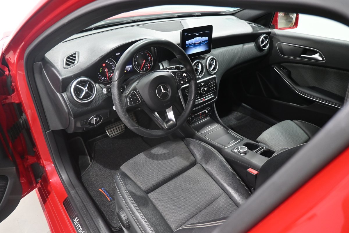Foto Mercedes-Benz Clase A 9