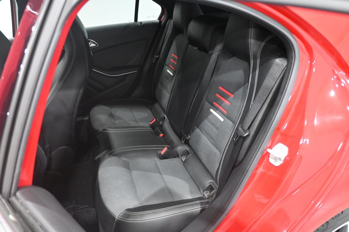 Foto Mercedes-Benz Clase A 11