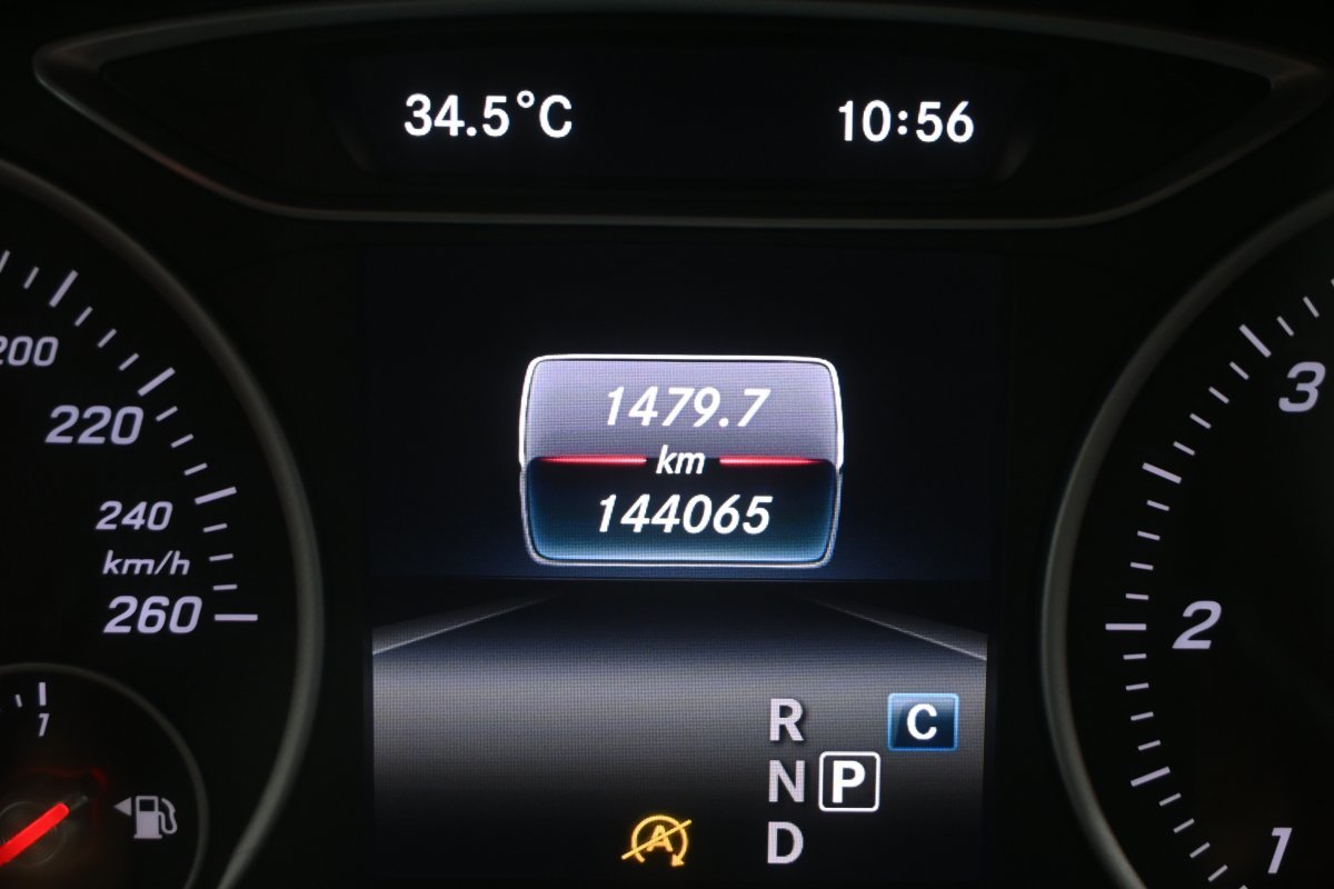 Foto Mercedes-Benz Clase A 12