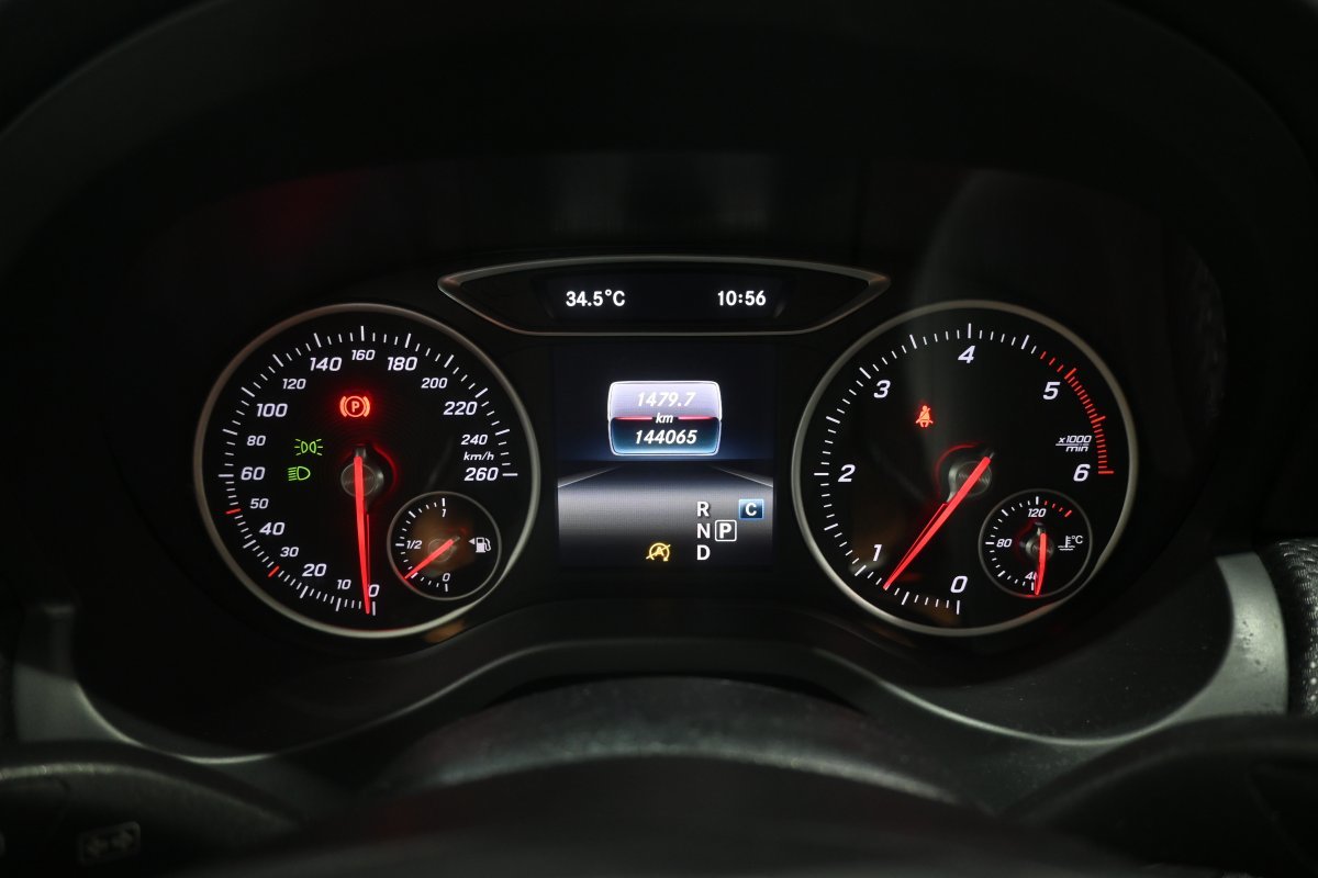 Foto Mercedes-Benz Clase A 13
