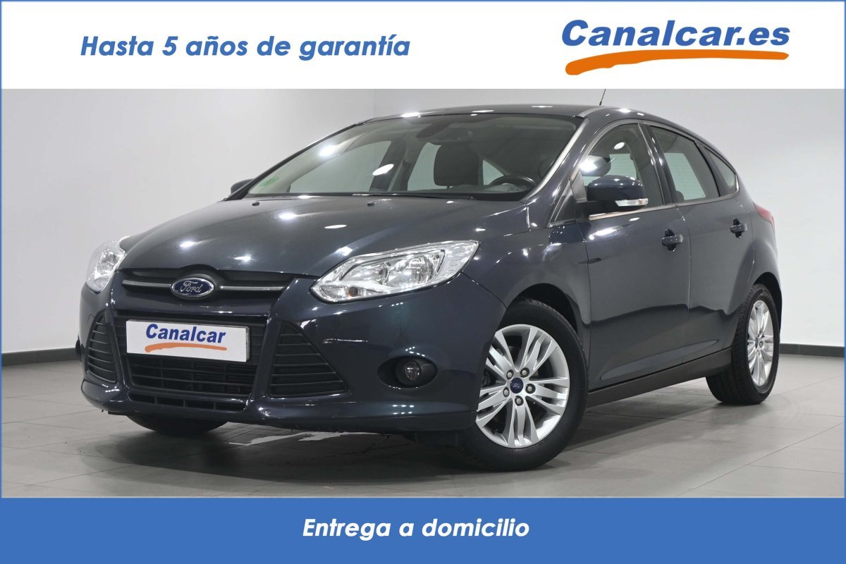 Foto Ford Focus 1