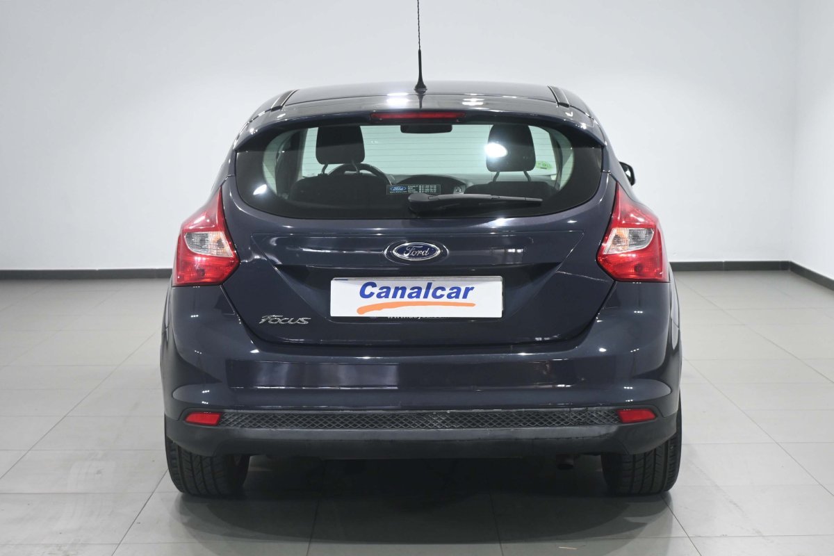 Foto Ford Focus 5
