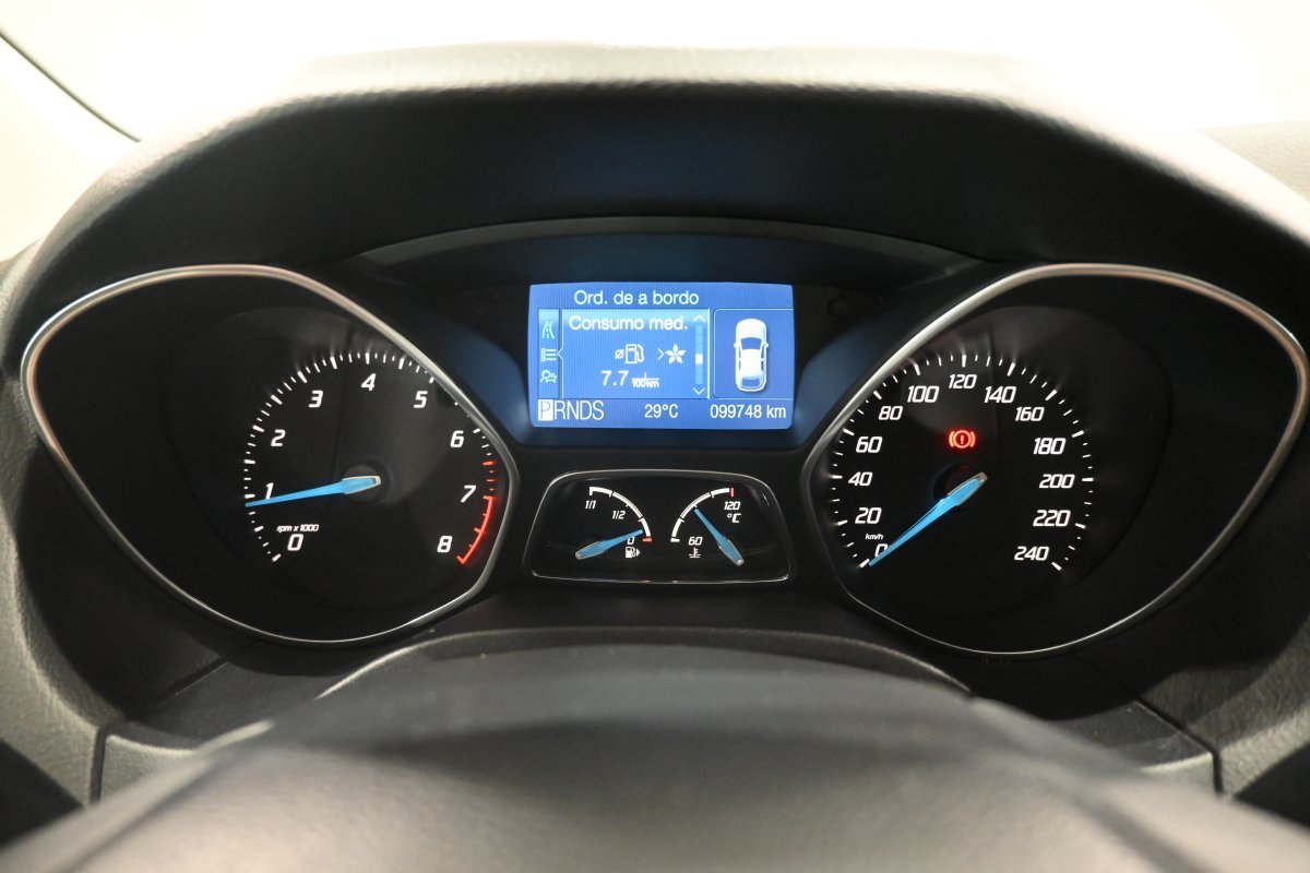 Foto Ford Focus 13