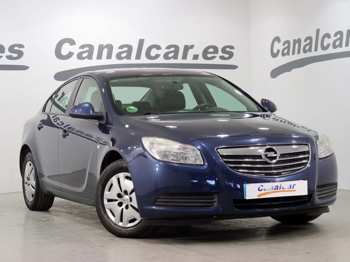 Foto Opel Insignia  3